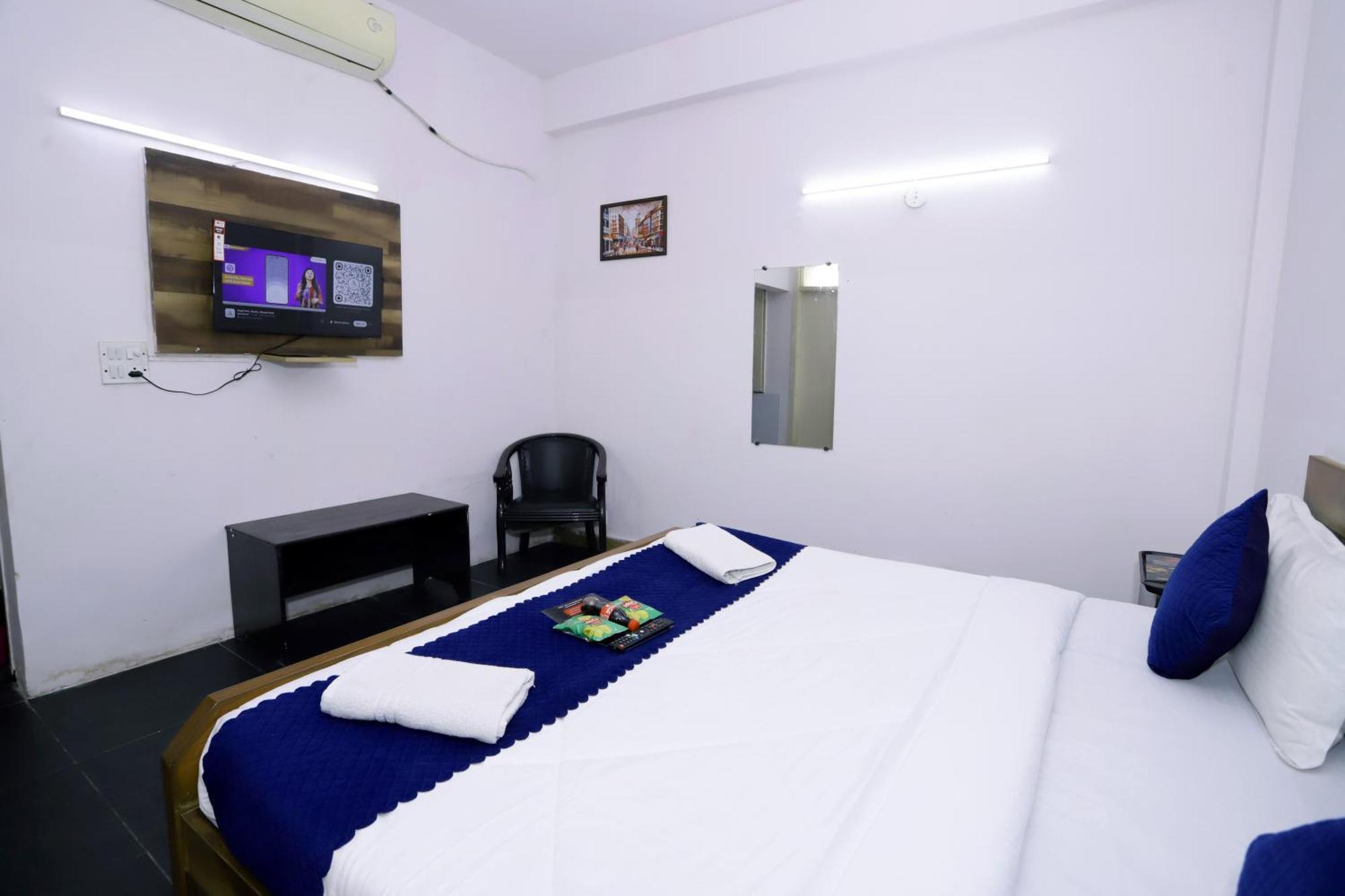 Hotel Warm Welcome - Noida Sector 51 Екстериор снимка