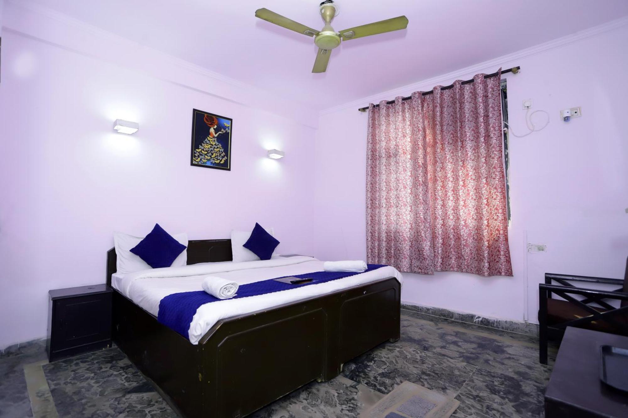 Hotel Warm Welcome - Noida Sector 51 Екстериор снимка